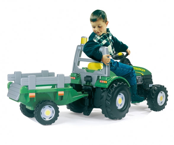 SMOBY TGM TRACTOR