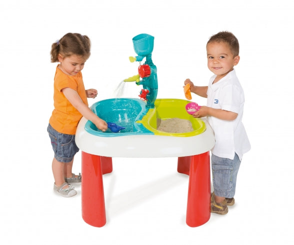 SMOBY Sand & Water Table