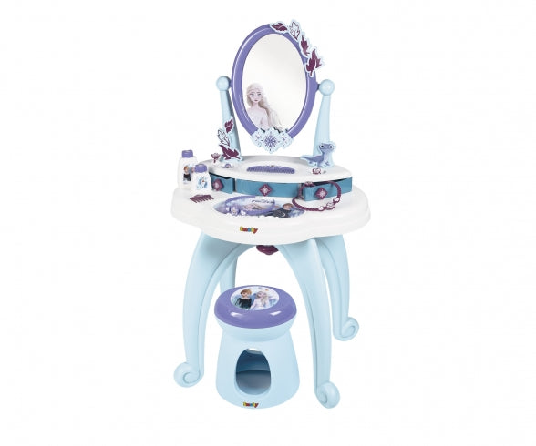 SMOBY Smoby Frozen - 2 in 1 dressing table