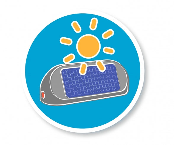 SMOBY Smoby Nomad Solar Lamp