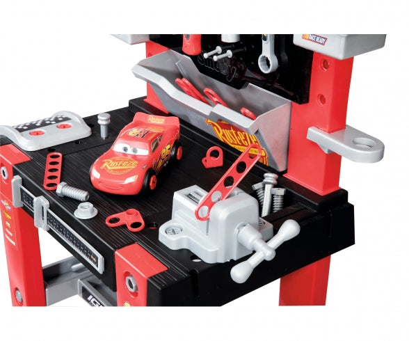 SMOBY Cars Bricolo Center Workbench