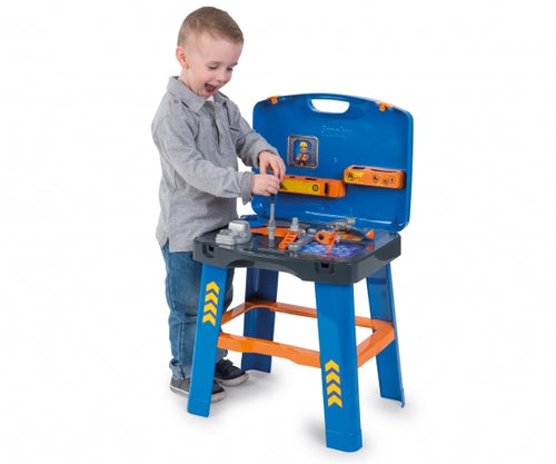 SMOBY Bob Foldable Workbench