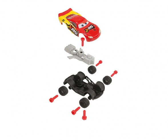 SMOBY Cars XRS Bricolo Center Workbench