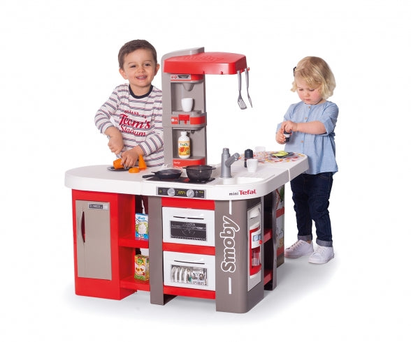 SMOBY Tefal Studio Kitchen Xxl Bubble