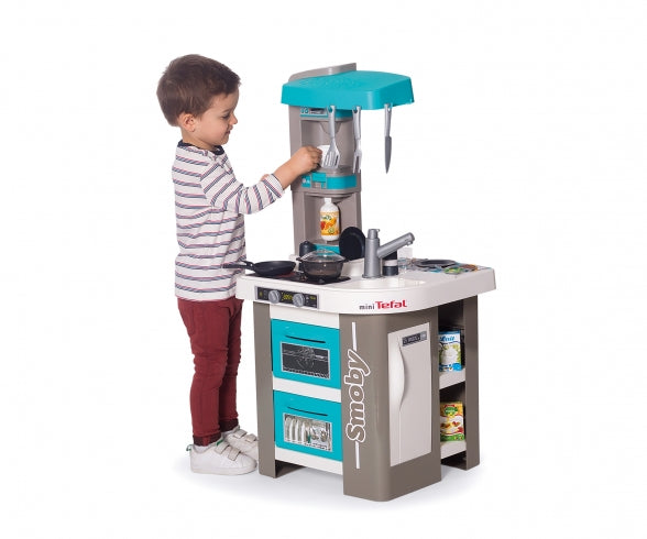 SMOBY Tefal Studio Kitchen Bubble
