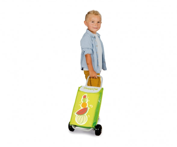 SMOBY Shopping Trolley