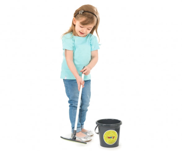 SMOBY Cleaning Trolley