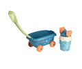 SMOBY Smoby Green Garnished Beach Cart