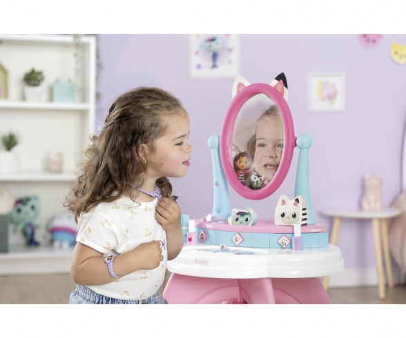 SMOBY Smoby Gabby's Dollhouse 2in1 Dressing Table