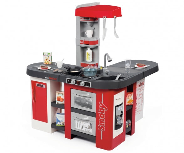 SMOBY Tefal Studio Kitchen Xxl Bubble