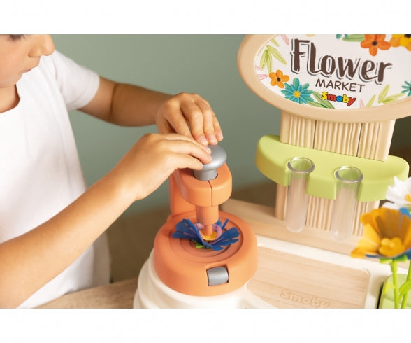 SMOBY Smoby Flower Market