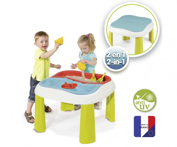 SMOBY Smoby Sand & water playtable
