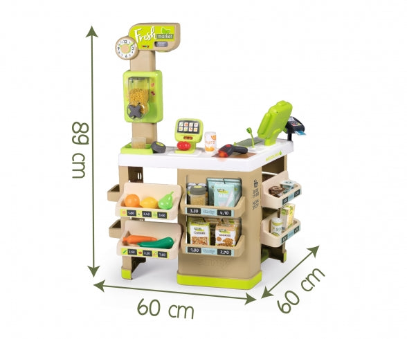 SMOBY FRESH MARKET