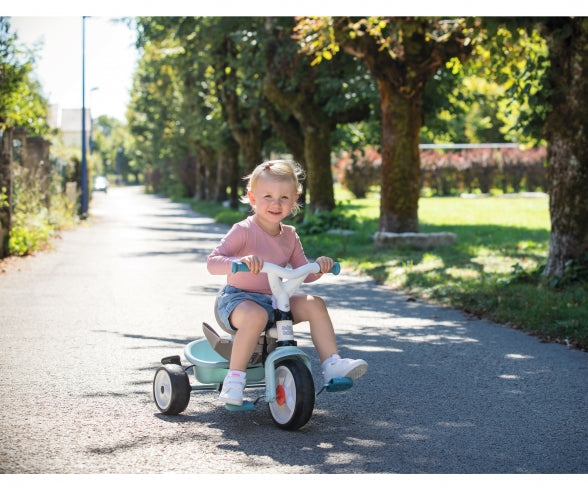 SMOBY Smoby Baby Balade Plus Tricycle Blue