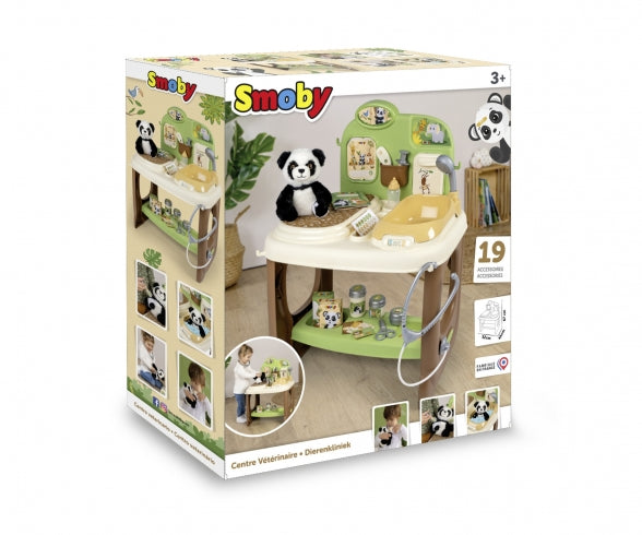 SMOBY Smoby Animal Care Center