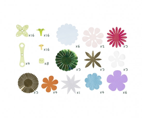SMOBY Smoby Crea Deco Flower Refill