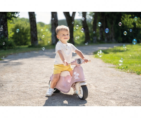 SMOBY Smoby Scooter Pink