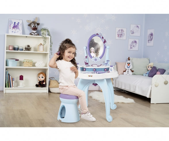 SMOBY Smoby Frozen - 2 in 1 dressing table