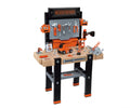 SMOBY Smoby Black+Decker Bricolo Ultimate Workbench