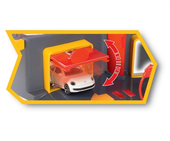SMOBY Majorette City Garage 212058211
