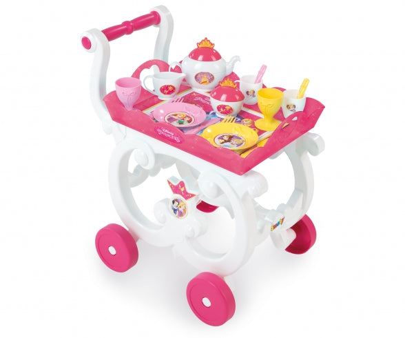 SMOBY Disney Princess Xl Tea Trolley