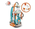 SMOBY Cleaning Trolley + Vacuum Cleaner