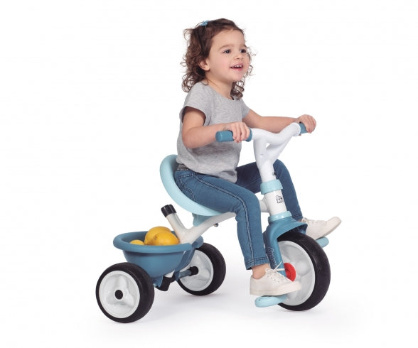 SMOBY Smoby Be Move Comfort Tricycle Blue