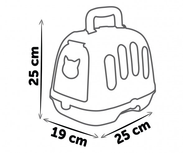 SMOBY Smoby Animal Care Case