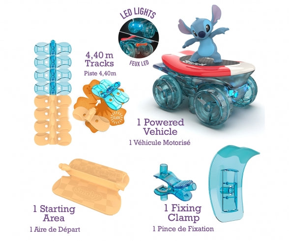 SMOBY Stitch Flextreme Set