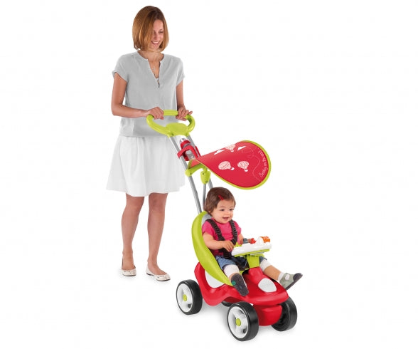 SMOBY Bubble-Go Ride-On
