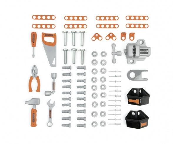 SMOBY Smoby Black+Decker Bricolo One Workbench