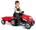 SMOBY BULL TRACTOR