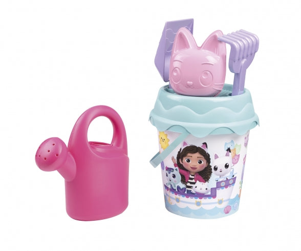 SMOBY Smoby Gabby's Dollhouse Medium Garnished bucket