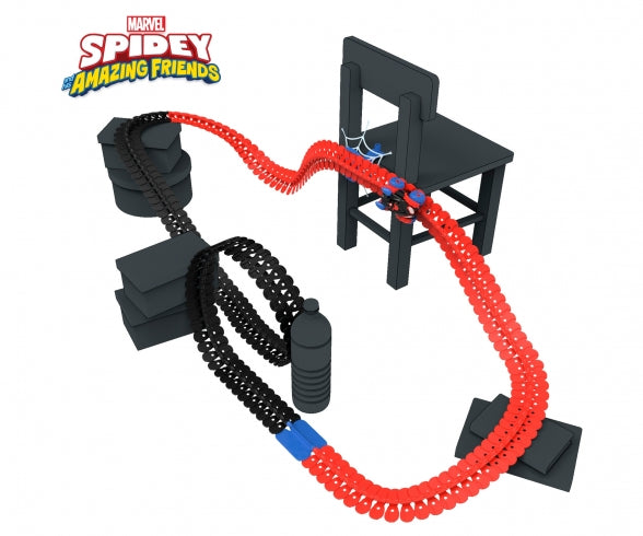 SMOBY Smoby Spidey FleXtreme Set Spin