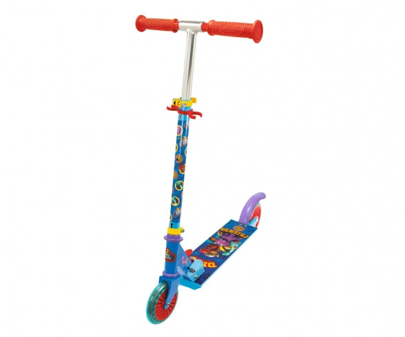 SMOBY Smoby Dino Ranch 2W Foldable Scooter