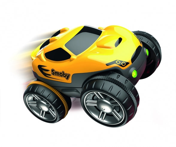 SMOBY Smoby FleXtreme yellow Racing Car