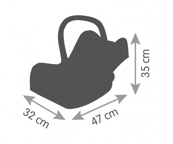 SMOBY Smoby Maxi-Cosi Seat