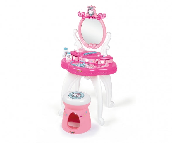 SMOBY Hello Kitty 2 In 1 Dressing Table